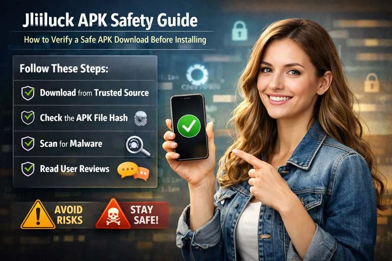Jililuck APK Safety Guide: How to Verify a Safe APK Download Before Installing - bouns (图1)