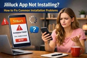 Jililuck App Not Installing: How to Fix Common Installation Problems - bouns (图1)