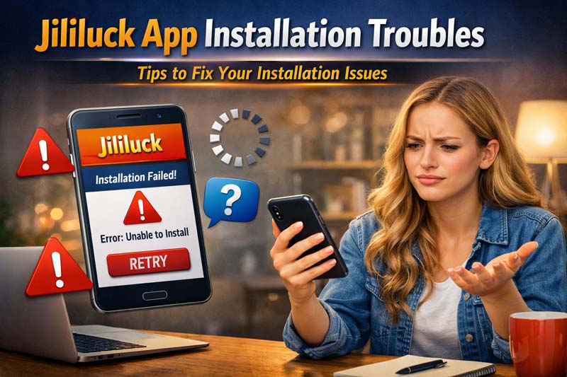 Jililuck App Not Installing: How to Fix Common Installation Problems - bouns (图2)
