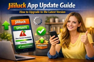Jililuck App Update Guide: How to Upgrade to the Latest Version - bouns (图1)