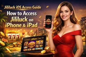 Jililuck iOS Access Guide: How to Access Jililuck on iPhone & iPad - bouns (图1)