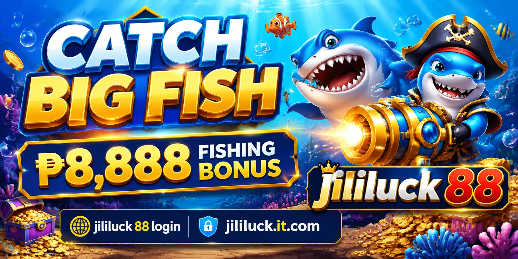 Fishing game preview 1
