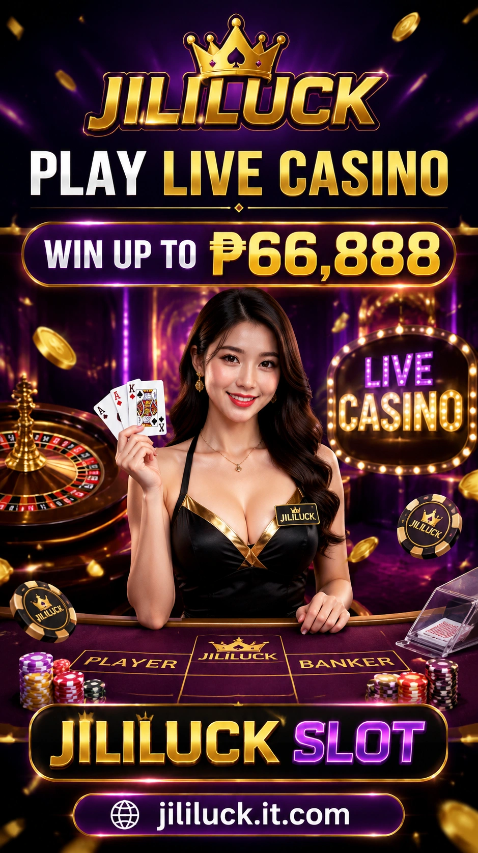Live Casino vertical image 3