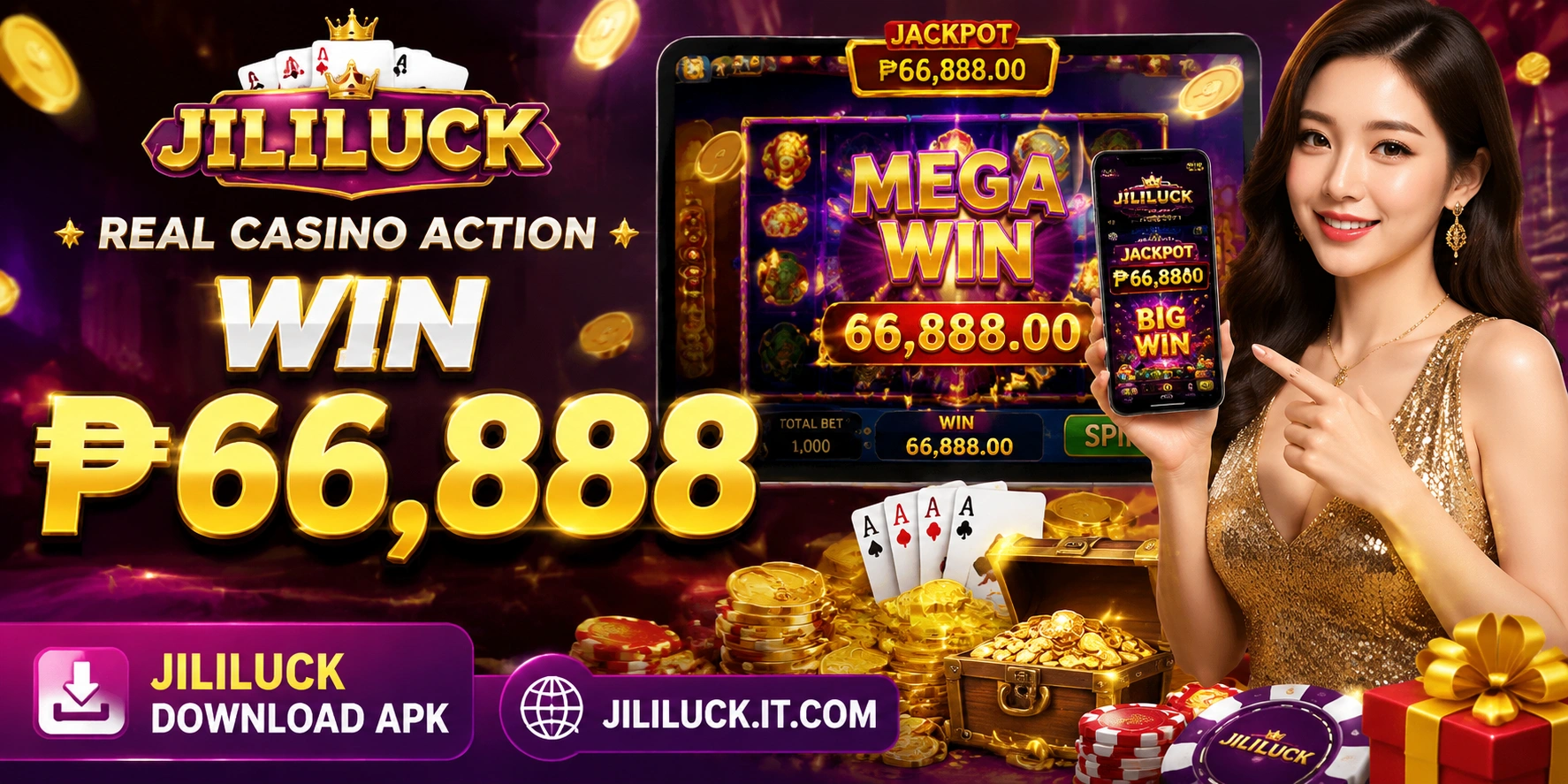Live Casino banner 3