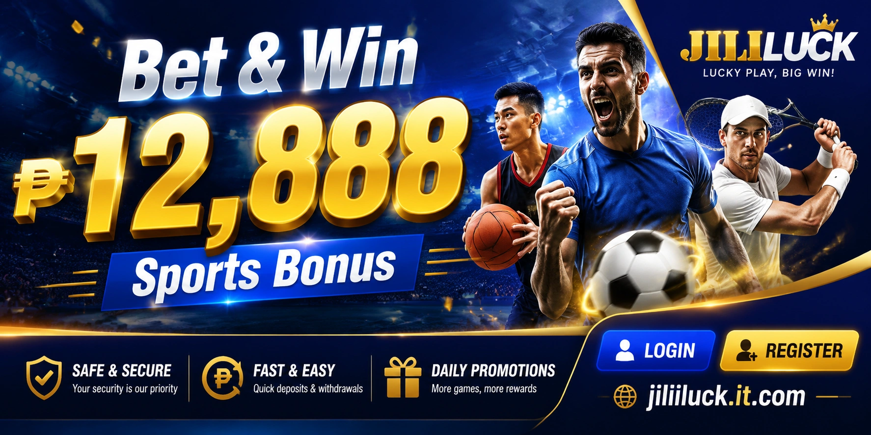 Sports betting banner 1