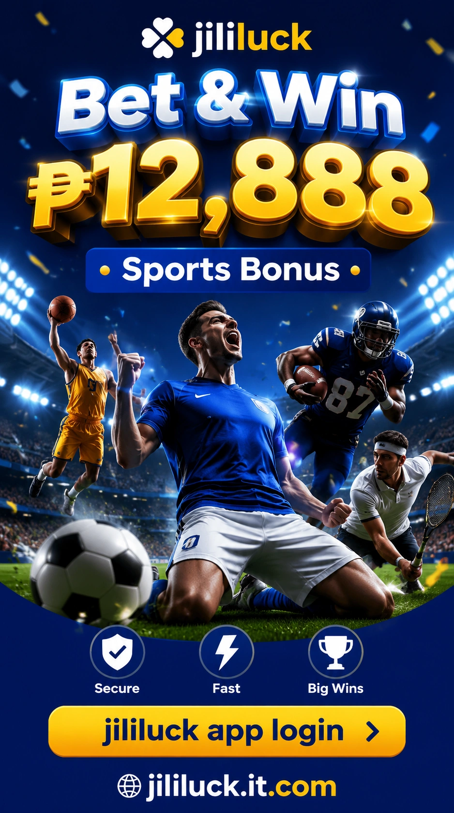 Sports mobile view 3