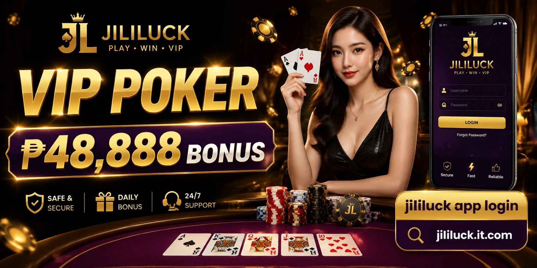 Poker room preview 2