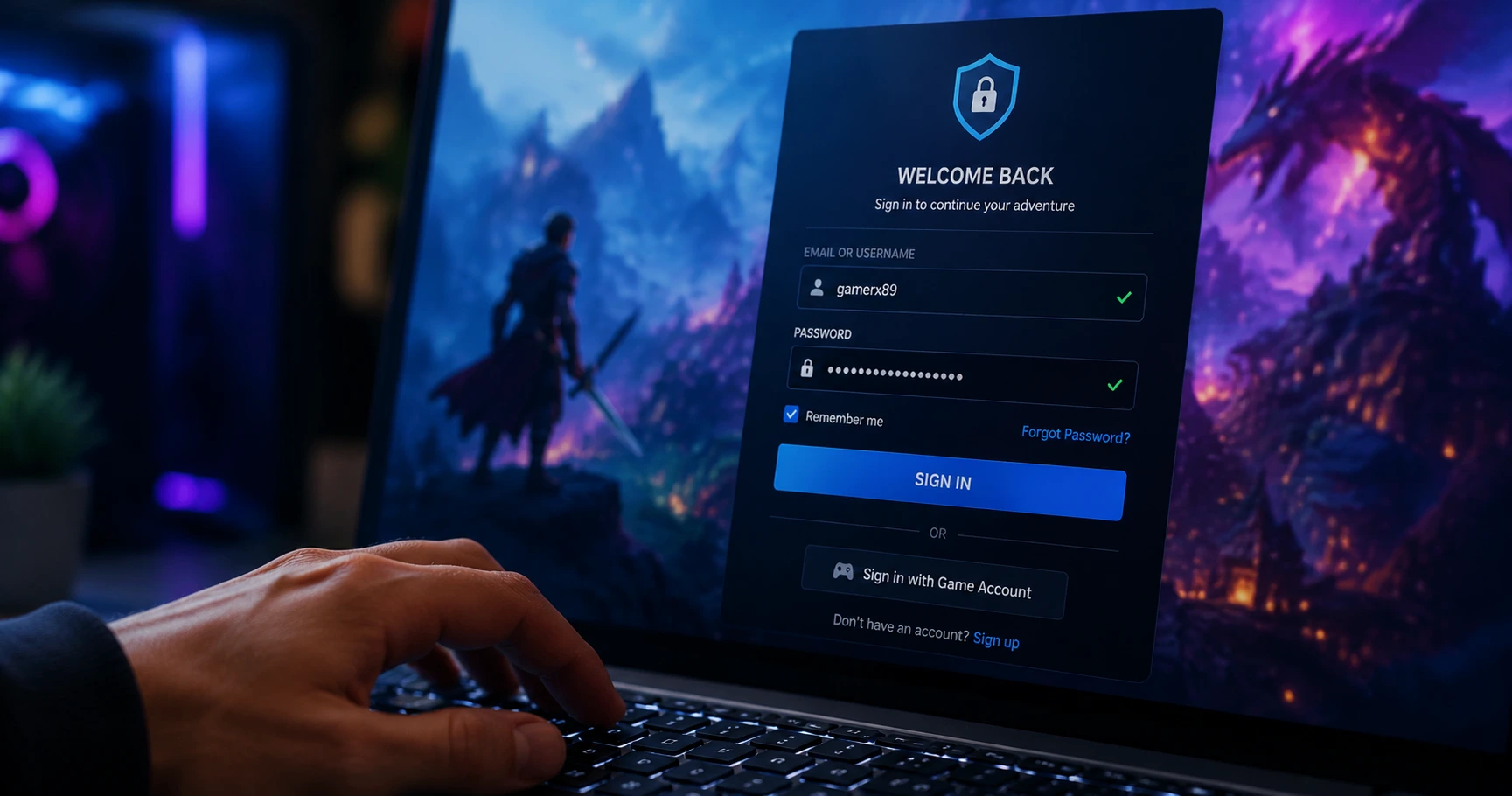 Guide to jililuck com login and Accessing Your Account - image 2