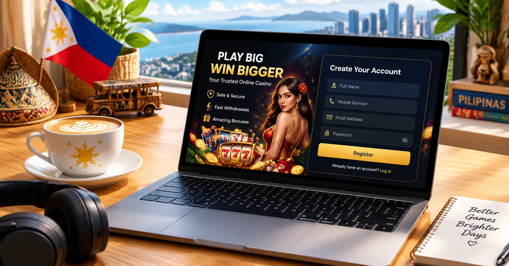 Experience Seamless Access: jililuck casino login download free Guide for Filipino Players - image 2 Experience Seamless Access: jililuck casino login download free Guide for Filipino Players - image 2
